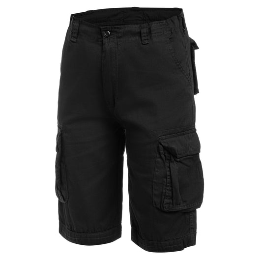 Szorty dziecięce Brandit Urban Legend - Black