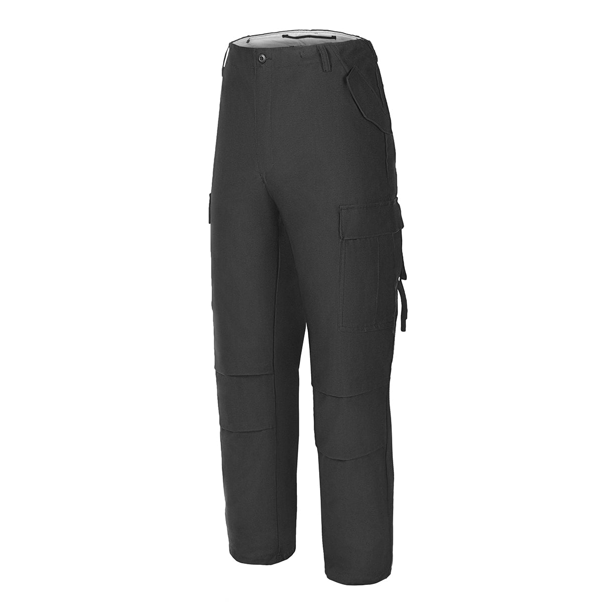 Spodnie wojskowe Texar M65 Nyco - Black
