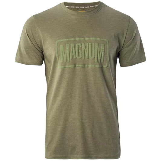 Koszulka T-shirt Magnum Essential 2.0 - Olivine Melange
