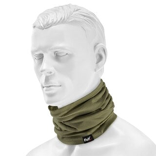 Chusta ochronna MFH Fox Outdoor Merino Lite Olive