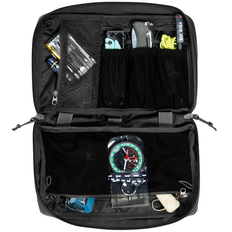 Ładownica uniwersalna Tatonka 14 x 24 - Black