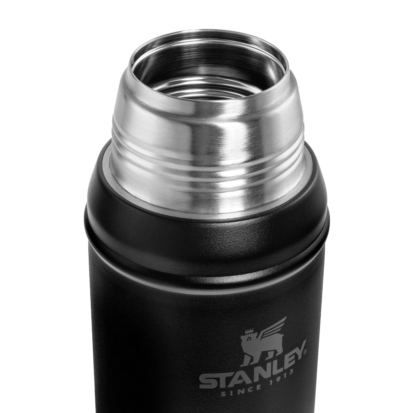 Termos Stanley Legendary Classic 0,75 l - Matte Black Pebble