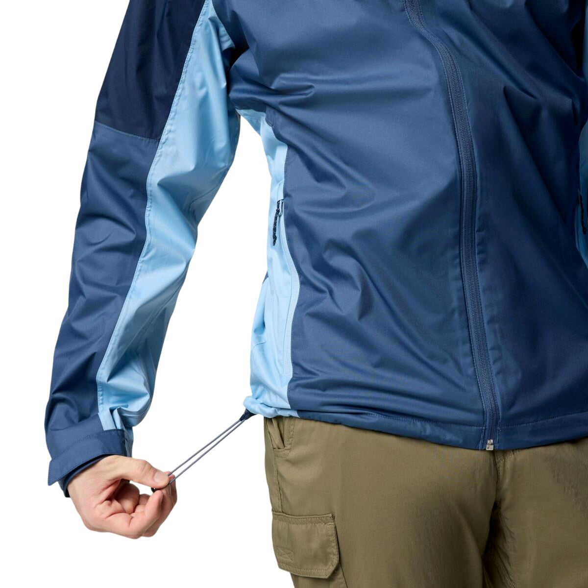Kurtka Columbia Inner Limits III - River Blue/Black/Dark Stone