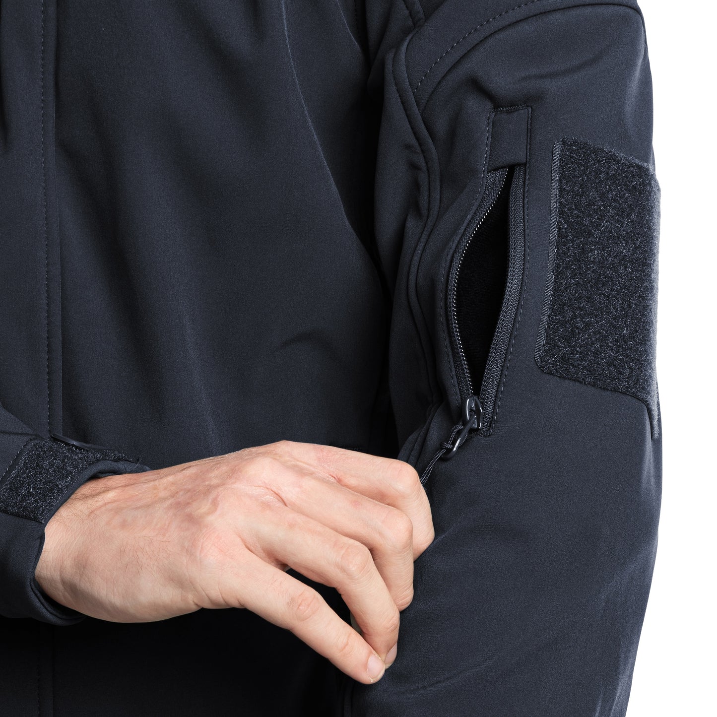 Kurtka Texar Convoy 2.0 Softshell - Navy Blue