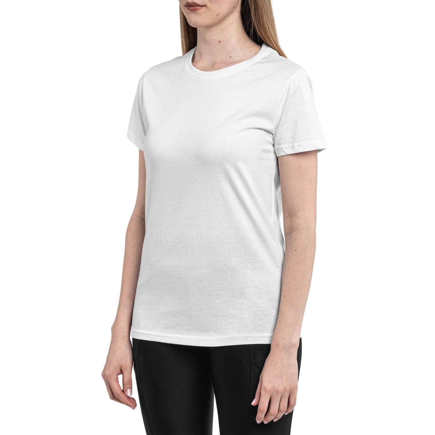 Koszulka T-shirt damska Brandit - White