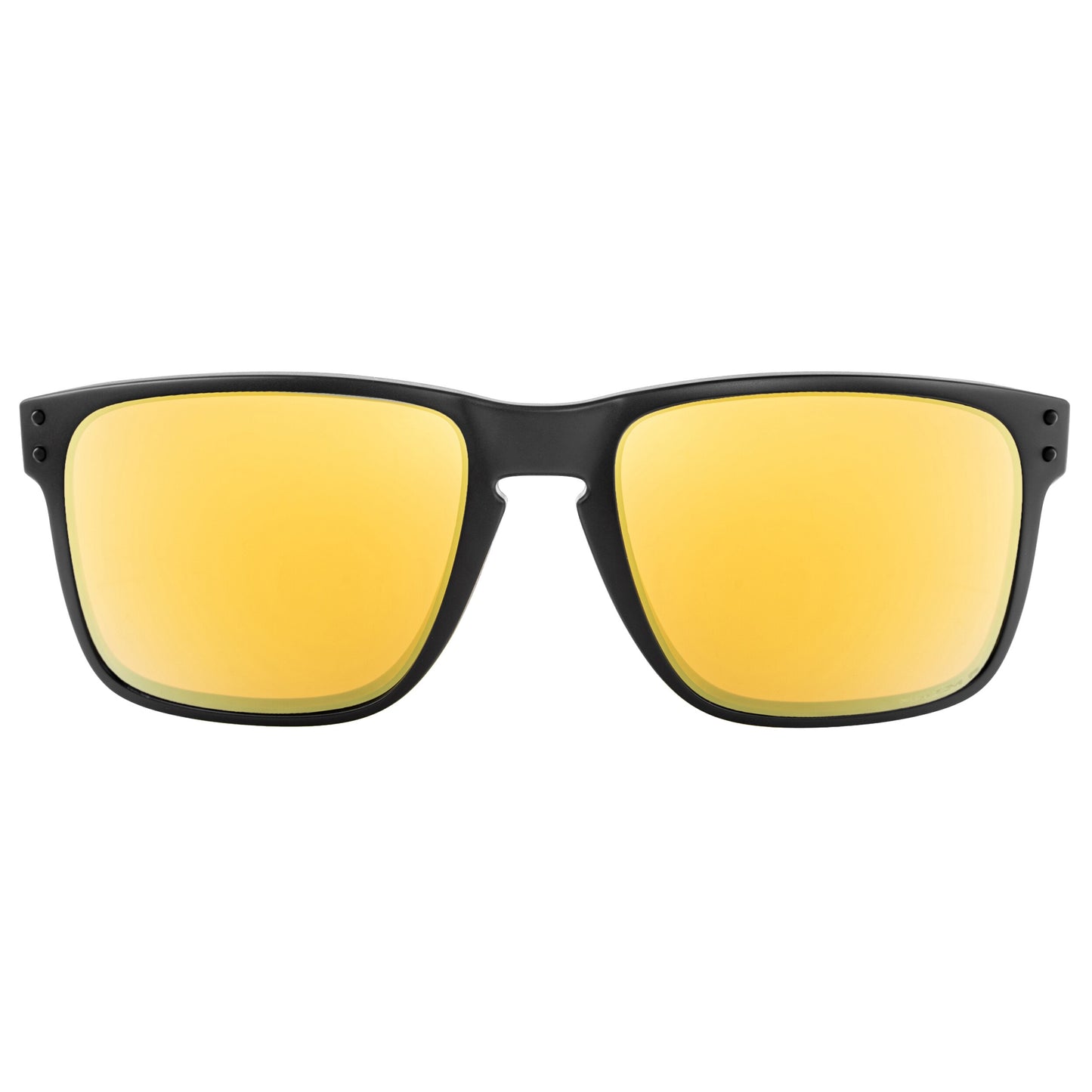 Okulary przeciwsłoneczne Oakley Holbrook XL - Matte Black Frame/Prizm 24K Polarized Lenses