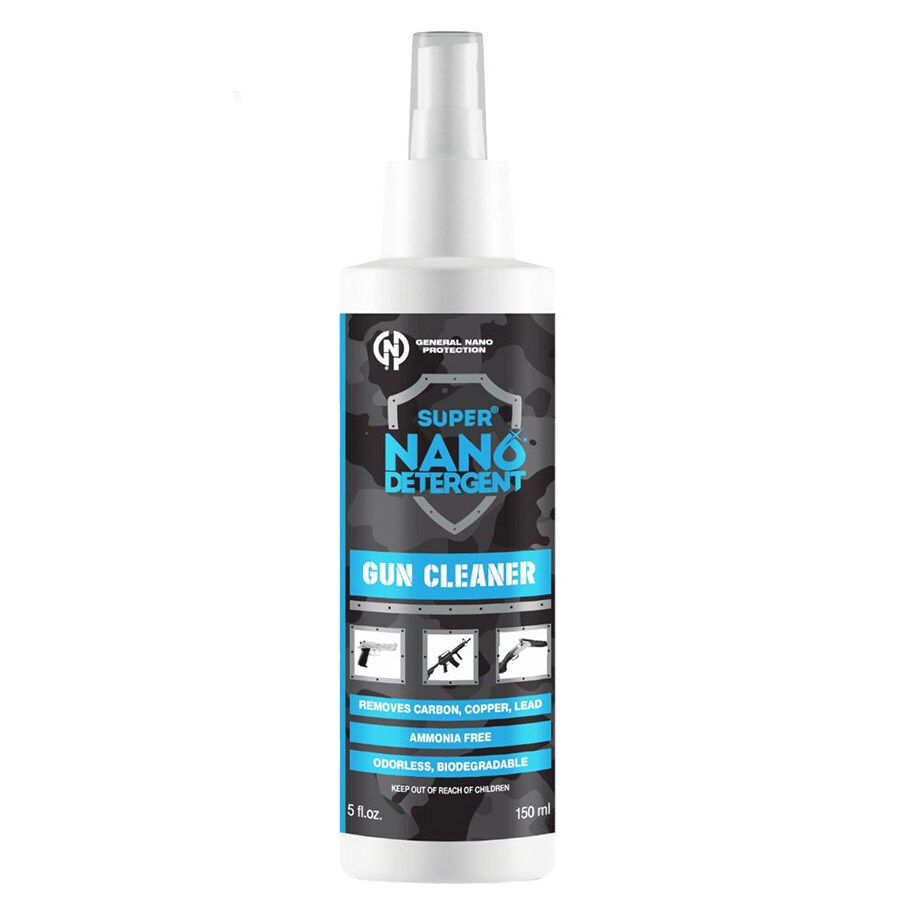 Płyn General Nano Protection Gun Cleaner do czyszczenia broni atomizer - 150 ml