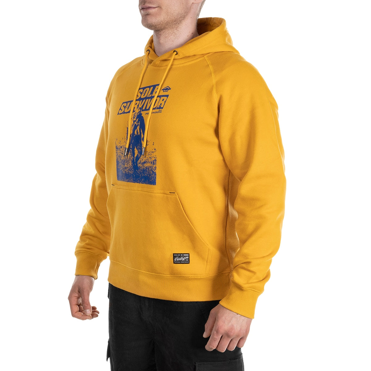 Bluza Pentagon Phaeton Sole Survivor Tuscan Yellow