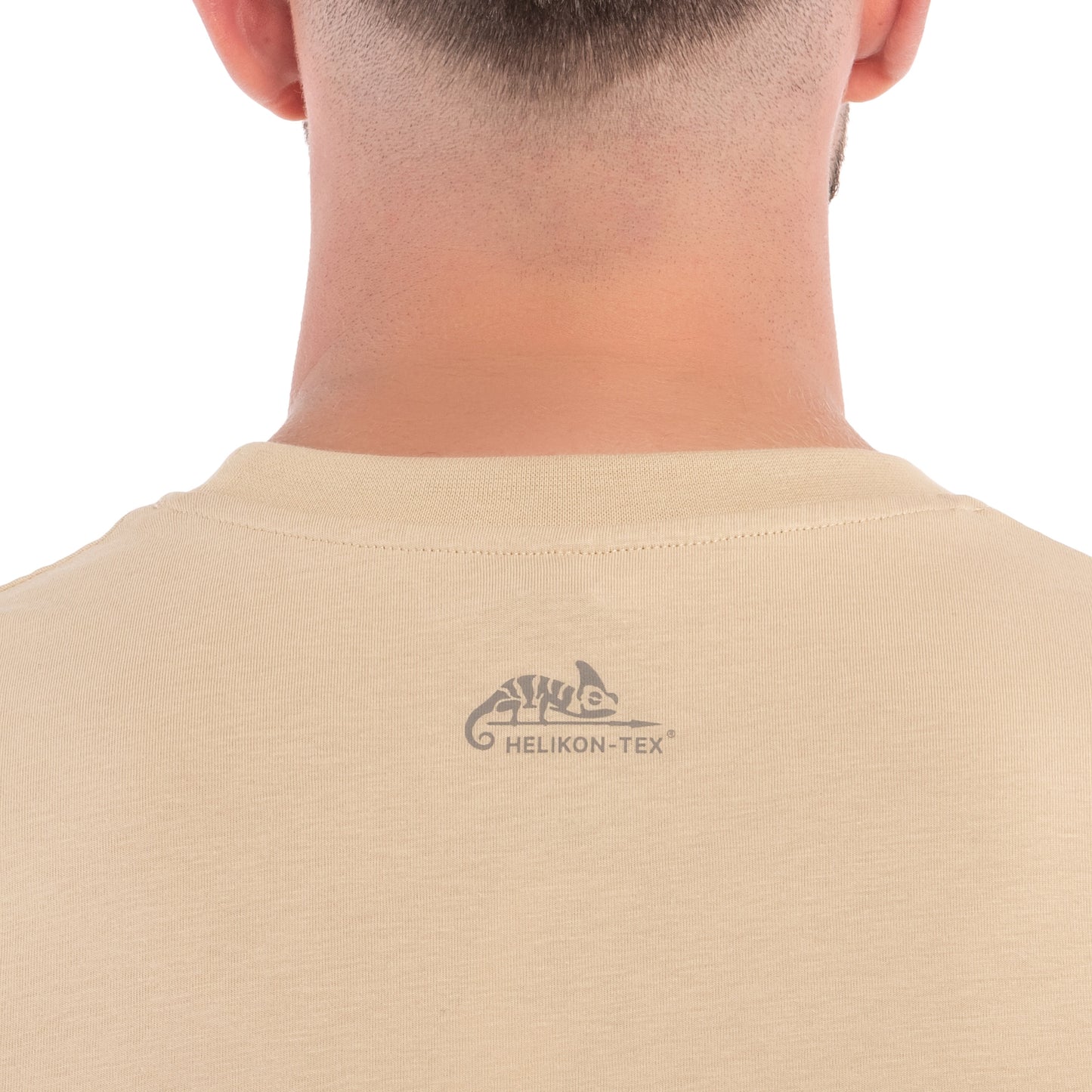 Koszulka T-Shirt Helikon Outback Life - Khaki