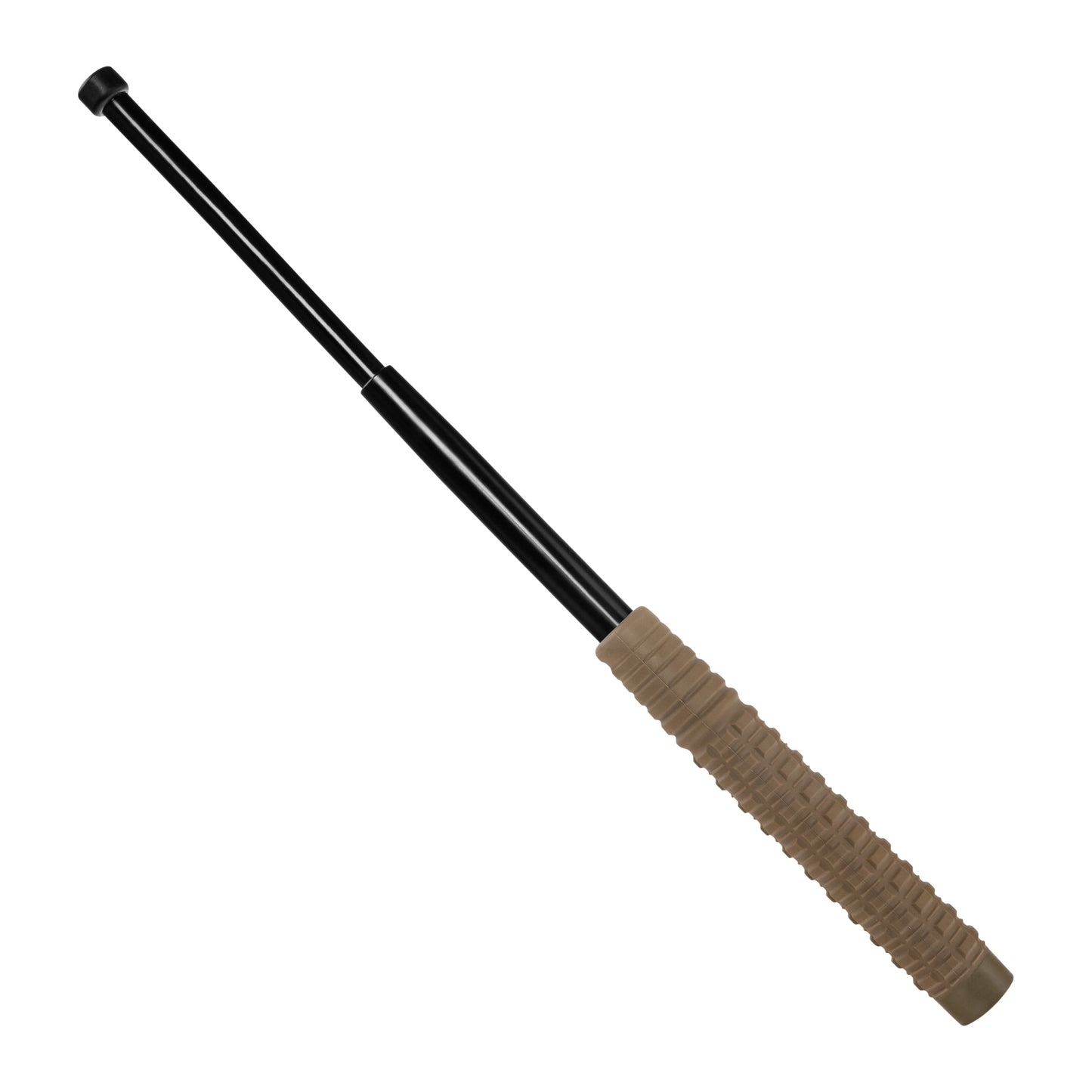 Pałka teleskopowa ESP hartowana 18" Khaki/Black