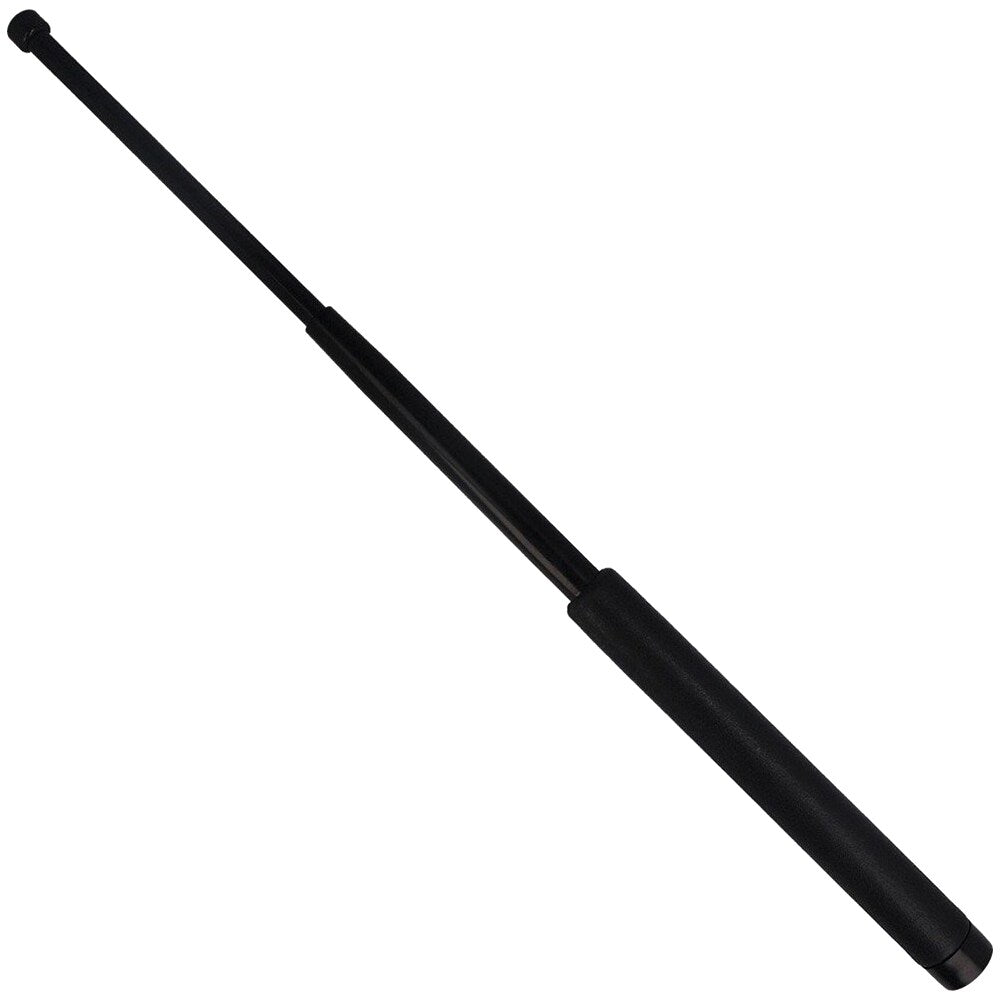 Pałka teleskopowa ESP Leather Imitation Grip 21" - Black