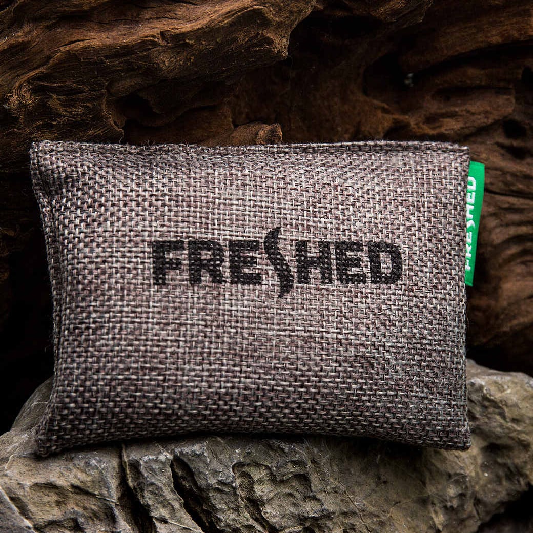Saszetki odświeżające do butów Freshed - Grey Eco