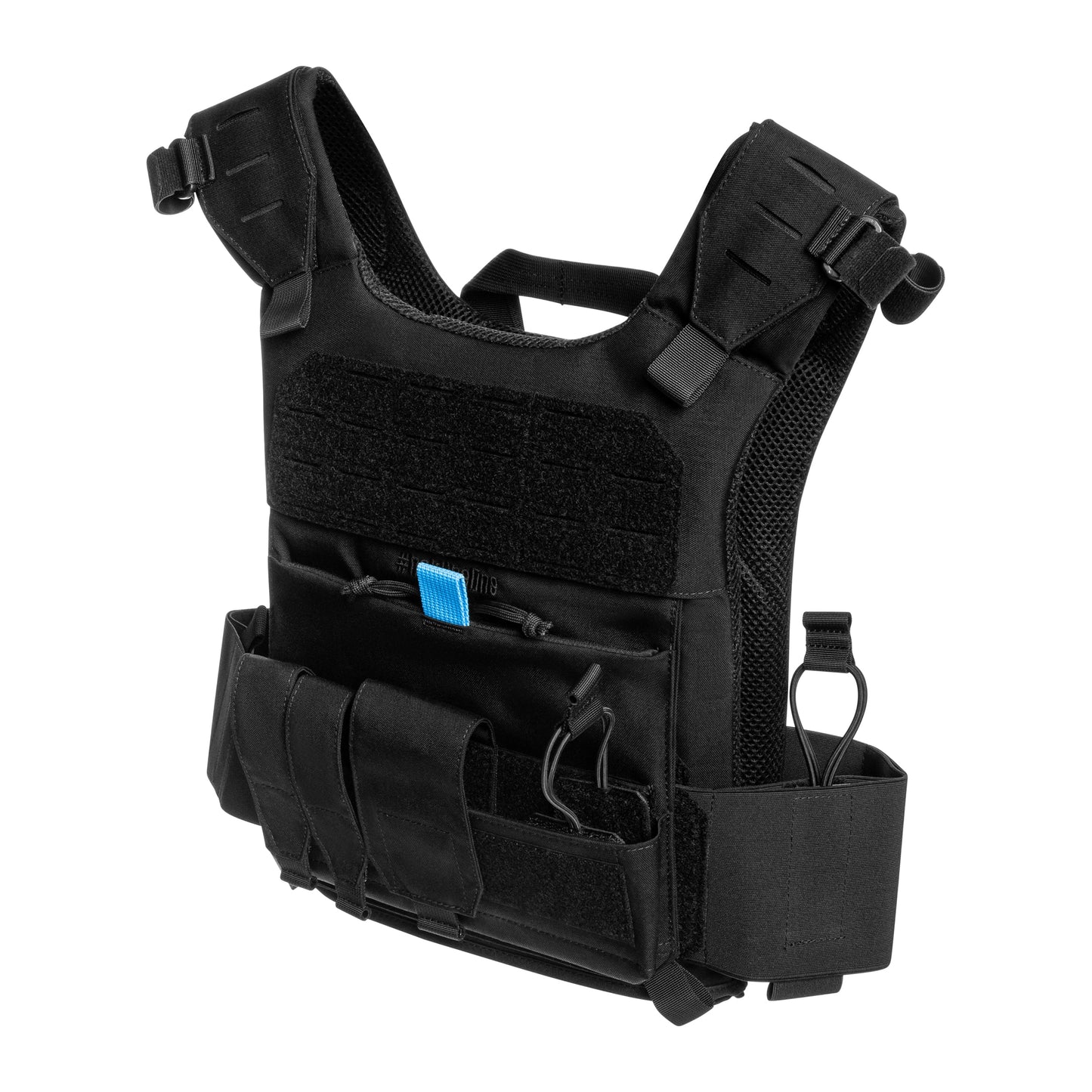Kamizelka taktyczna Holdtheline ZTAC-2 Ready - Czarna