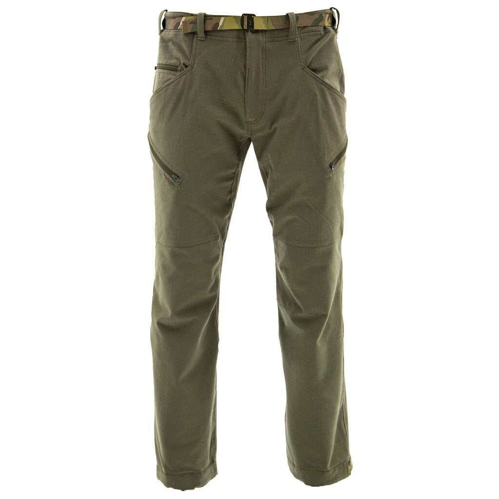 Spodnie Carinthia Goldeck - Olive