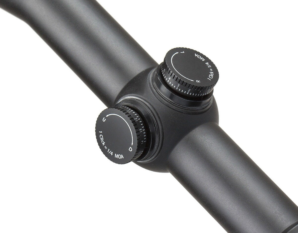 Luneta celownicza Delta Optical Classic 3-9x40 Mil-Dot