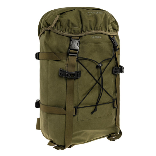 Plecak Berghaus Tactical Munro II IR 35 l - Cedar