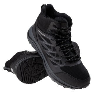 Buty Hi-Tec Hewila MID WP - Black