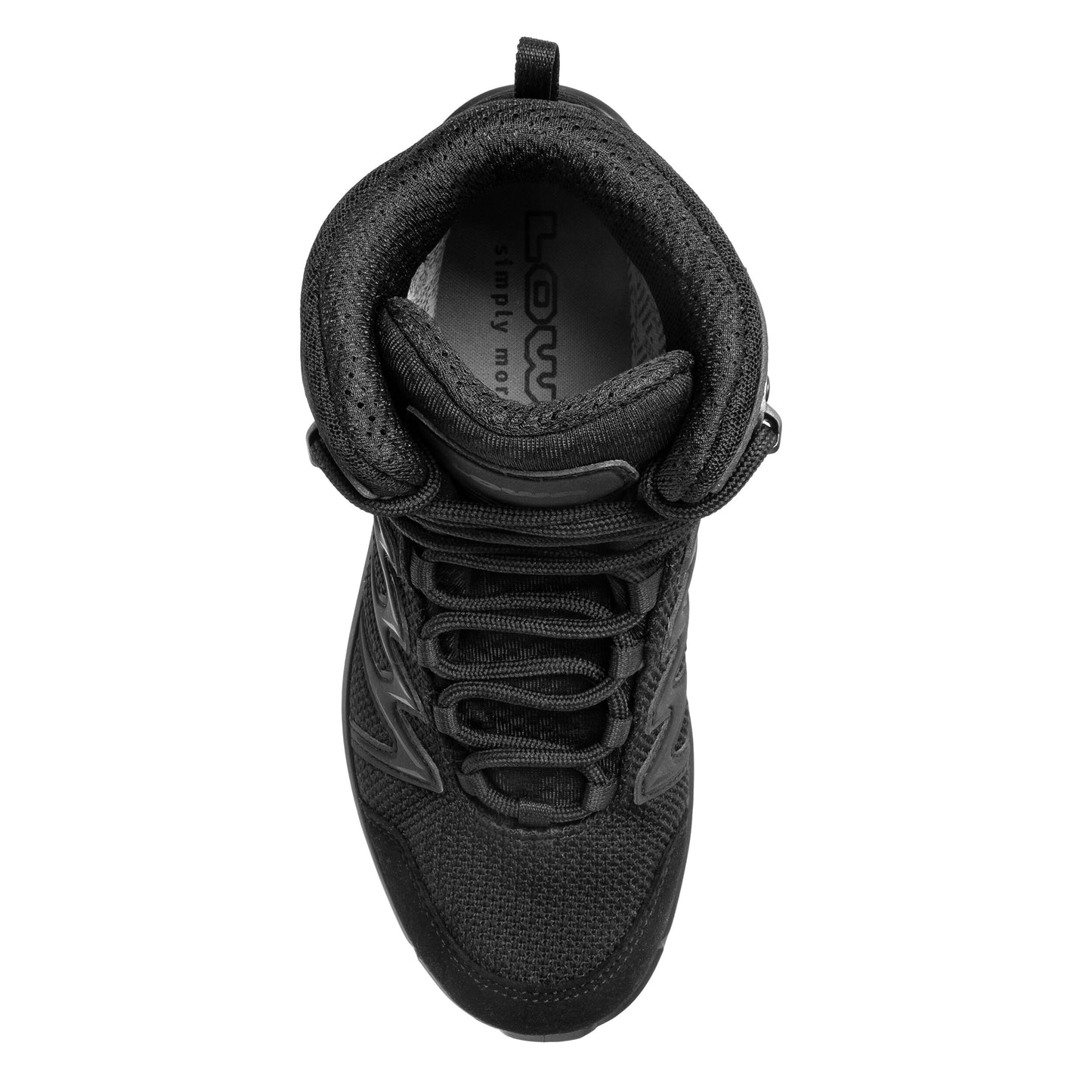 Buty damskie Lowa Innox Pro GTX Mid TF - Black