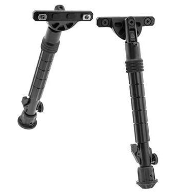 Dwójnóg składany UTG Recon Flex 8-12" M-LOK TL-BPDM02 - Black