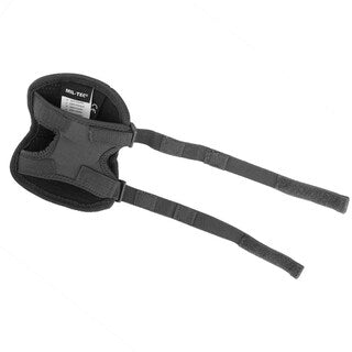 Ochraniacze na łokcie Mil-Tec Protect Elbow-Pads - czarne