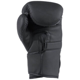 Rękawice bokserskie DBX Bushido Hammer - Black