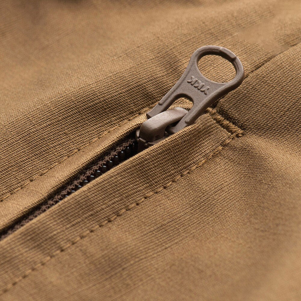 Szorty M-Tac Aggressor Short - Coyote Brown