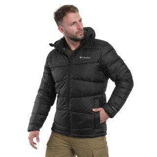 Kurtka Columbia Fivemile Butte II Hooded - Black