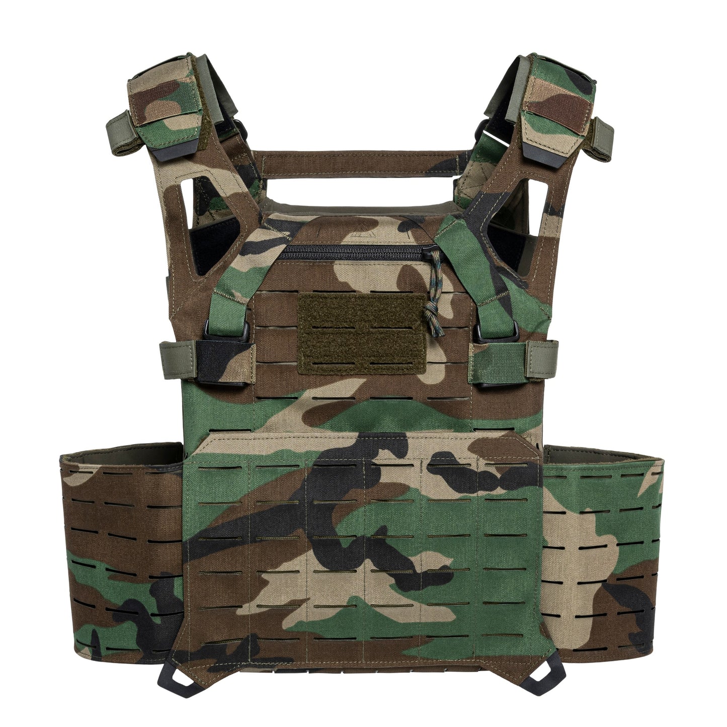 Kamizelka taktyczna Direct Action Spitfire Plate Carrier - Woodland