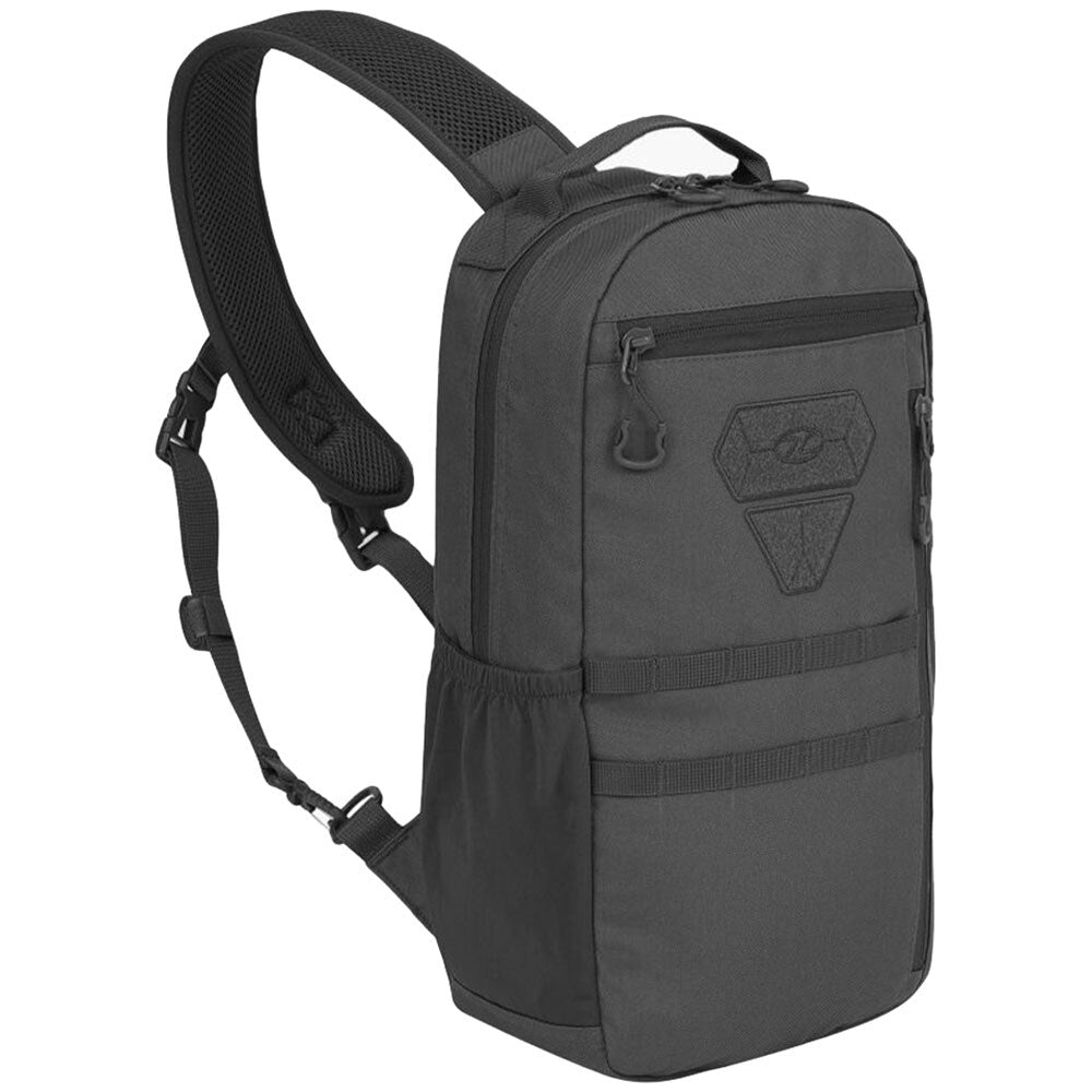 Plecak Highlander Forces Scorpion Gearslinger 12 l - Dark Grey