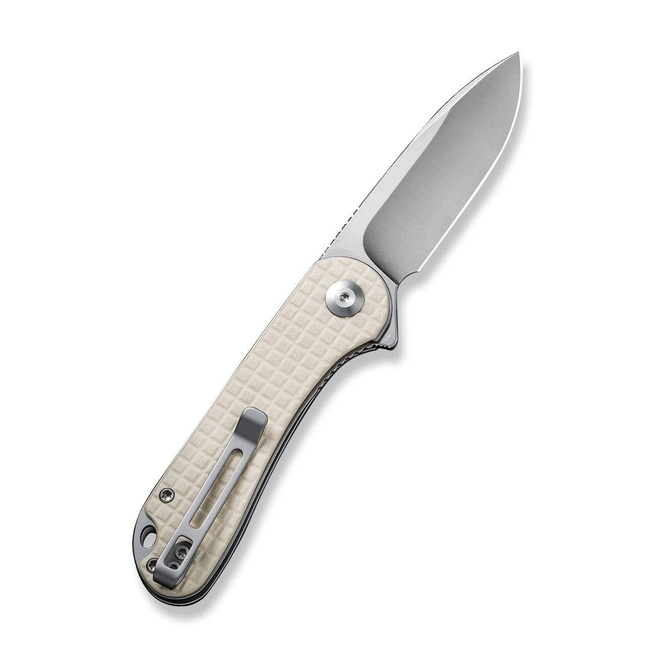 Nóż składany Civivi Elementum G10 - Ivory Frag
