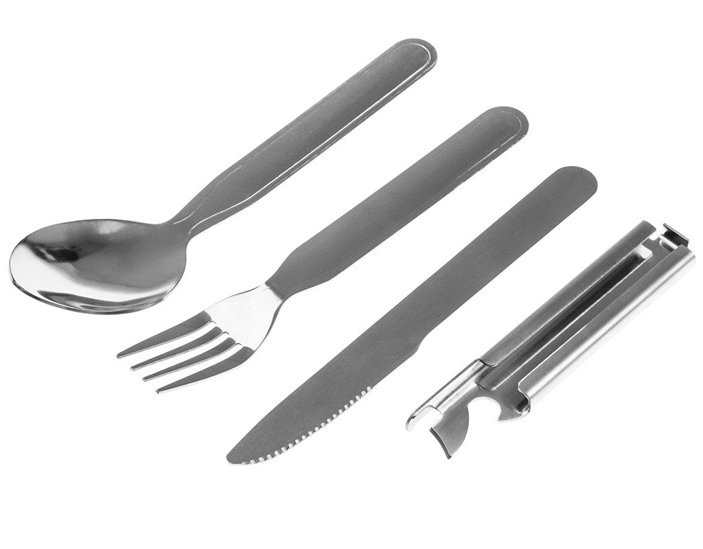 Niezbędnik Badger Outdoor Military Steel 4MCS