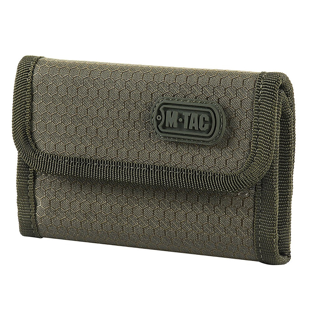 Portfel M-Tac Elite Gen. II Hex - Ranger Green