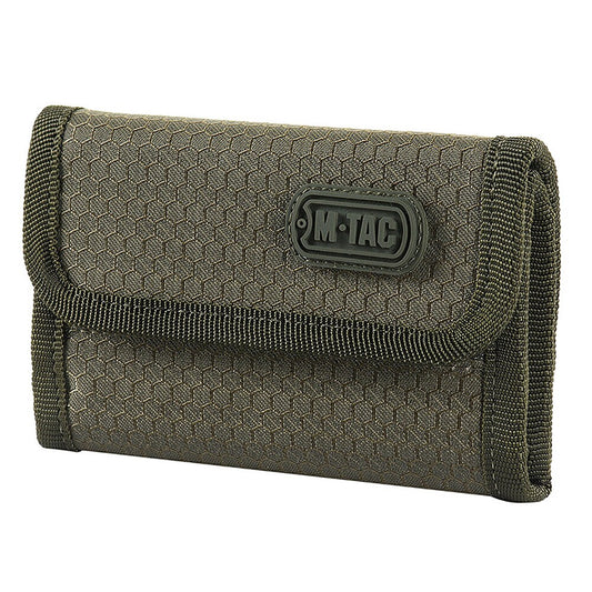 Portfel M-Tac Elite Gen. II Hex - Ranger Green