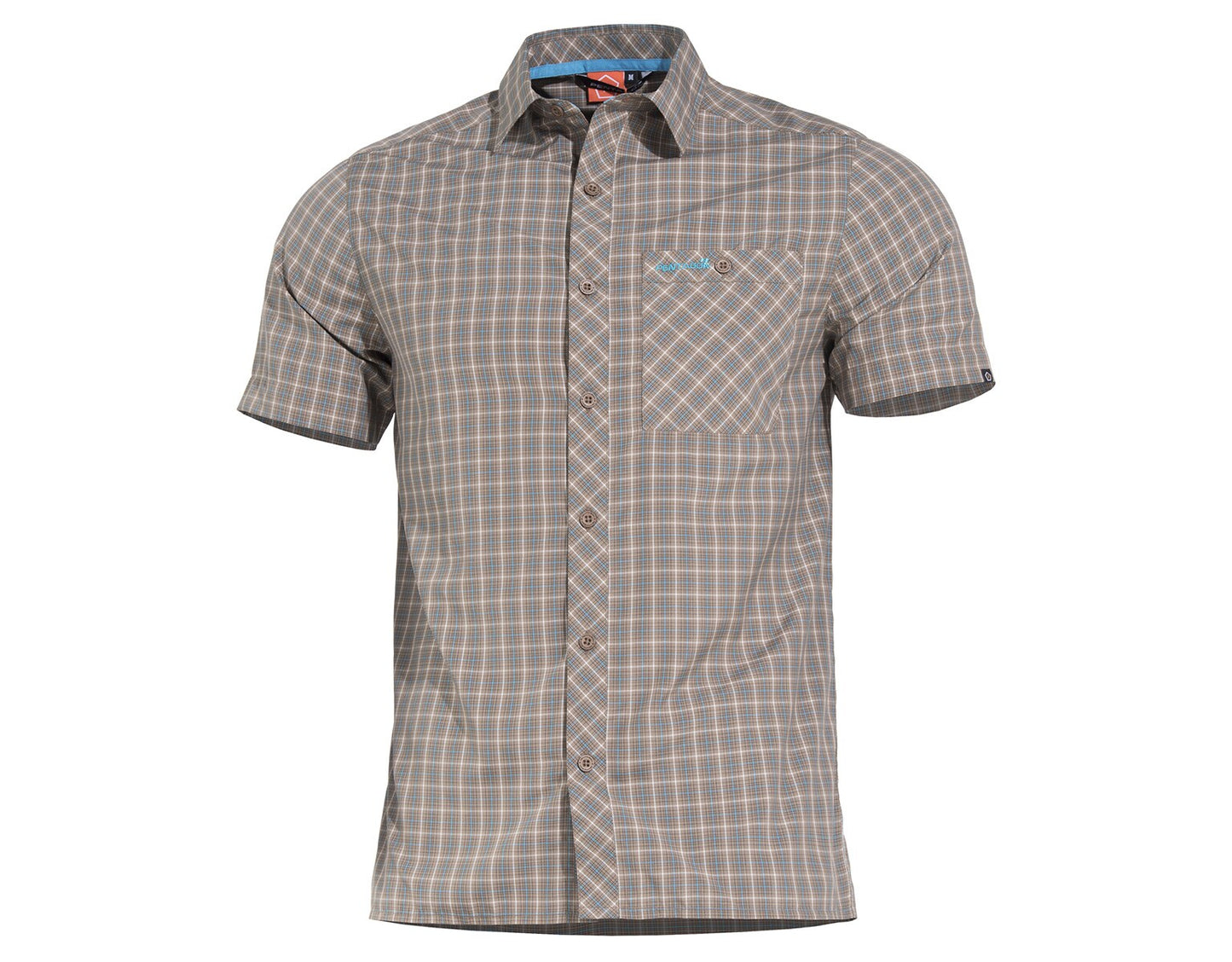 Koszula Pentagon Scout Terra Short Sleeve - Brown