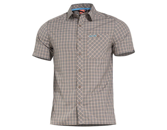 Koszula Pentagon Scout Terra Short Sleeve - Brown