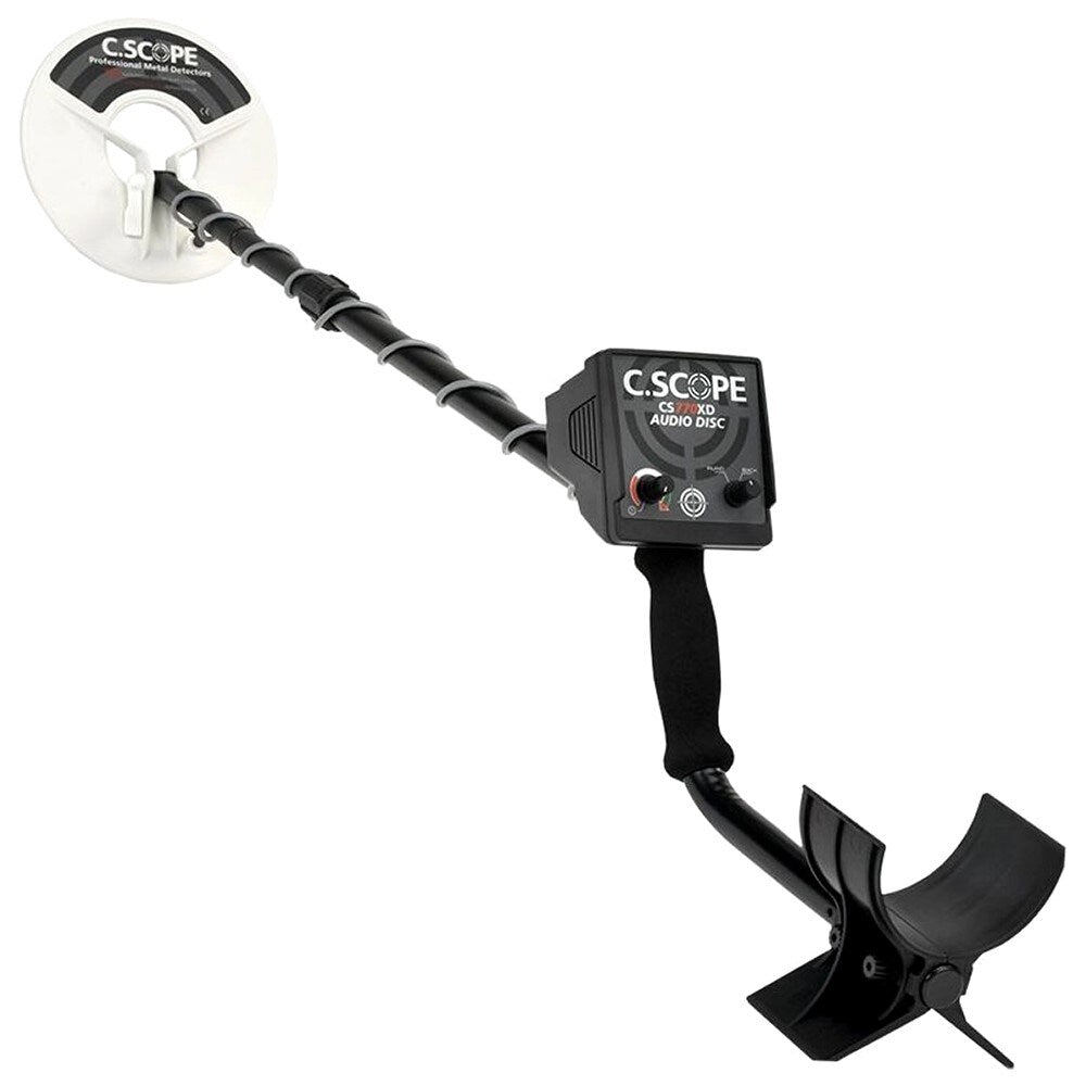 Wykrywacz metali C.Scope CS770XD