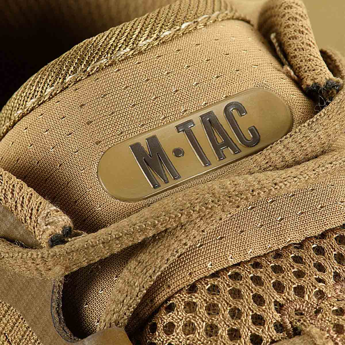 Buty M-Tac Summer Pro - Coyote