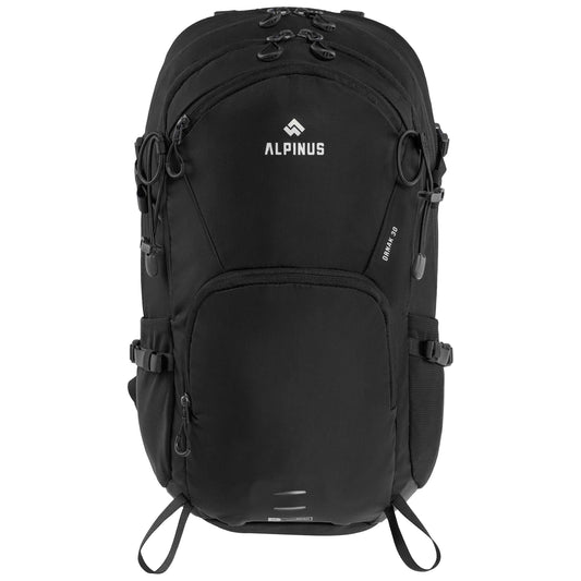 Plecak Alpinus Ornak 30 l - Black