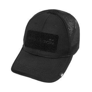 Czapka z daszkiem Pentagon Aeolus - Black