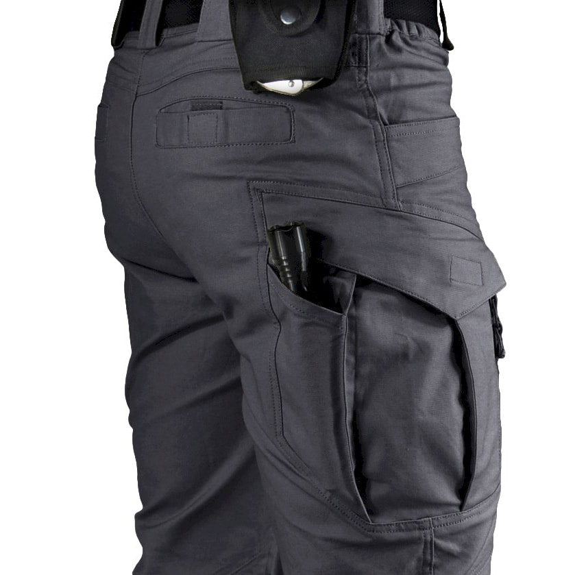 Spodnie Texar Elite Pro 2.0T - Black