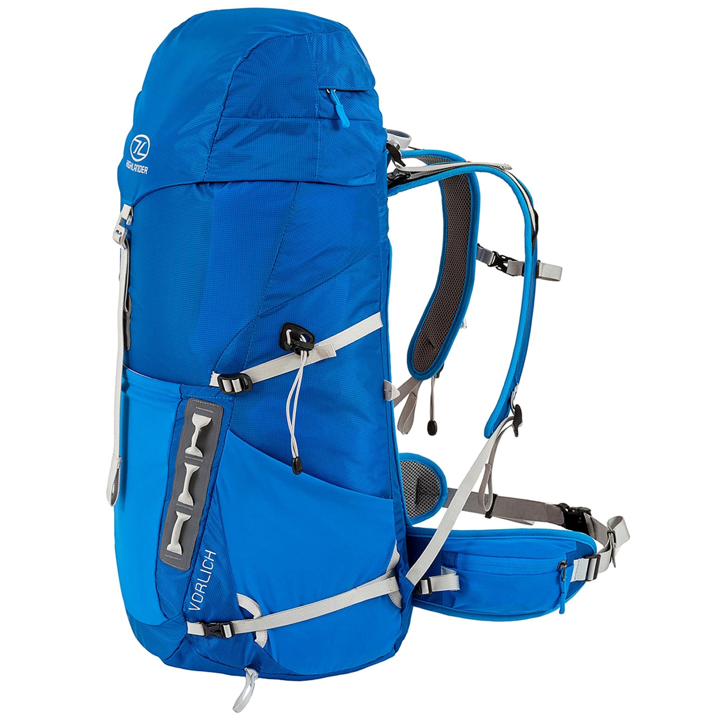 Plecak Highlander Outdoor Vorlich 40 l - Blue