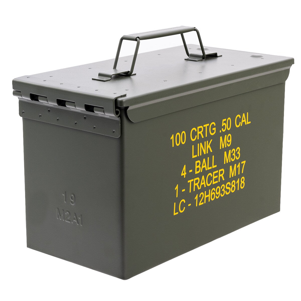 Skrzynka amunicyjna Mil-Tec US Army M2A1 cal. 50