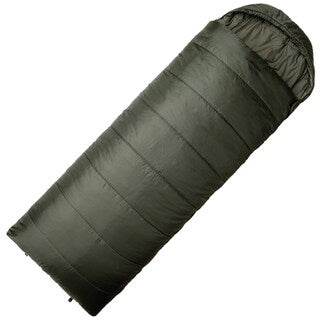 Śpiwór Snugpak Navigator Olive - lewy