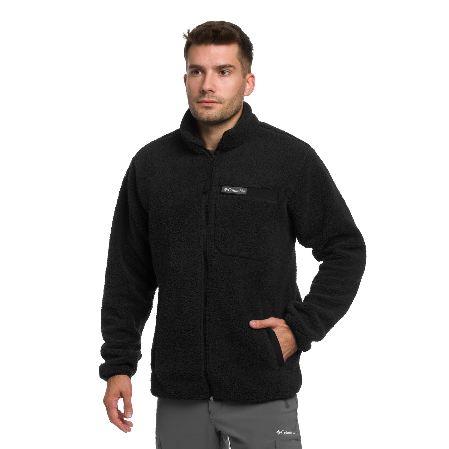 Polar Columbia Rugged Ridge - Black