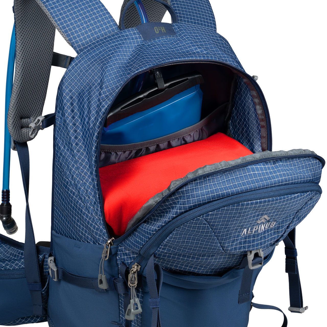 Plecak Alpinus Mismi 28 l - Granatowy