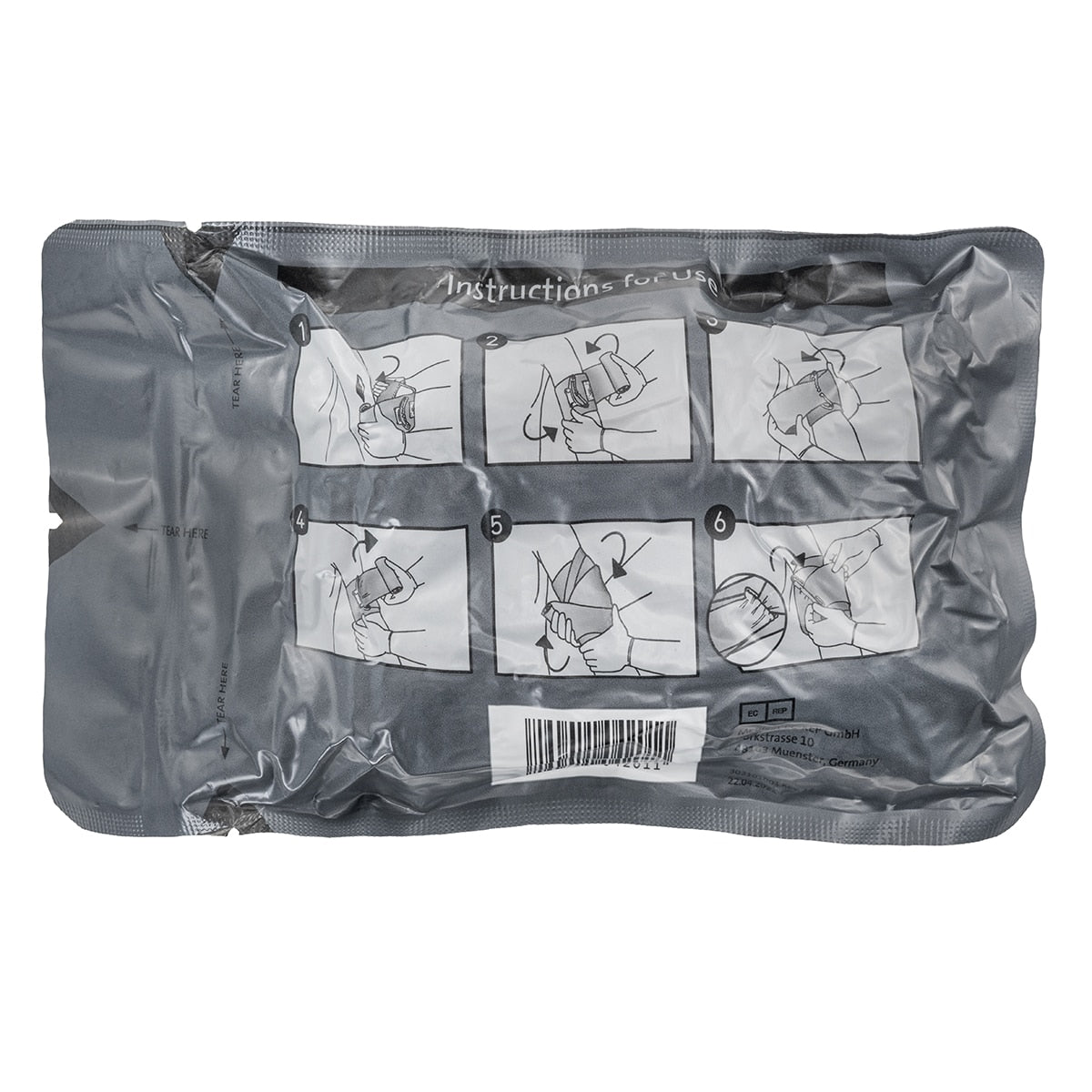 Opatrunek osobisty izraelski PerSys Medical FCP-01