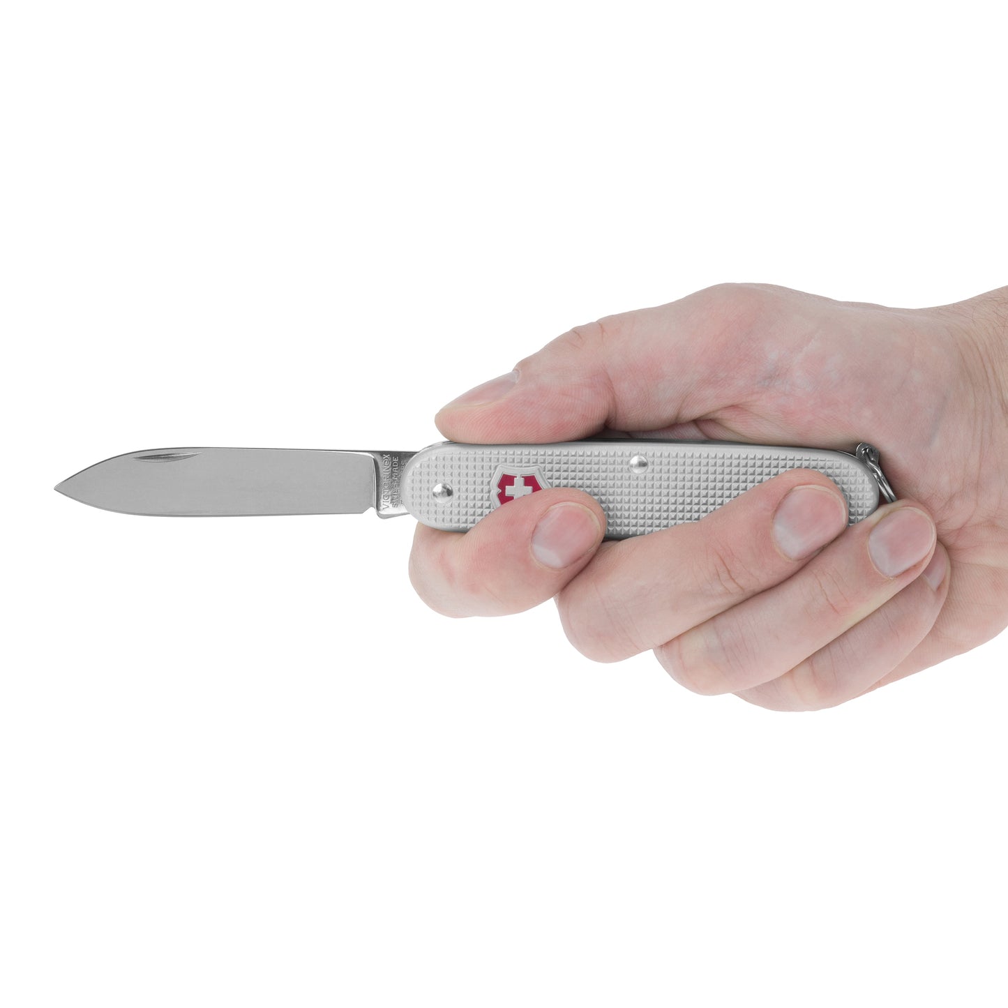 Scyzoryk Victorinox Pioneer Alox - Silver