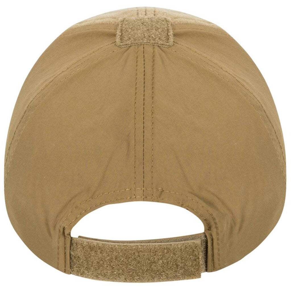 Czapka z daszkiem Helikon Folding Outdoor Cap - Coyote