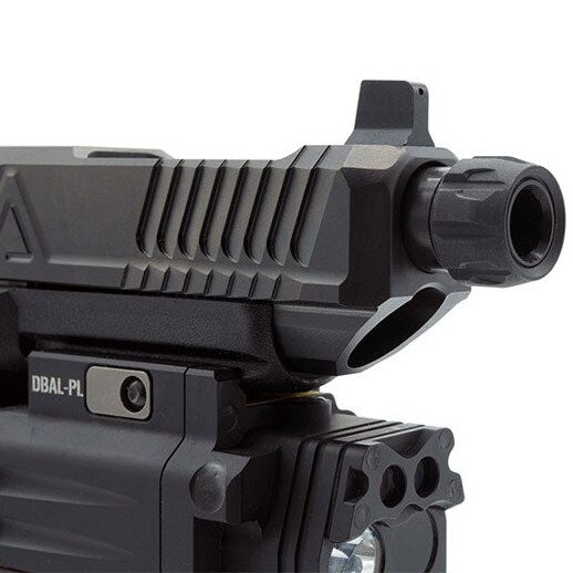 Osłona gwintu lufy Strike Industries Pistol Barrel Thread Protector SI-BCTP-PISTOL-BK