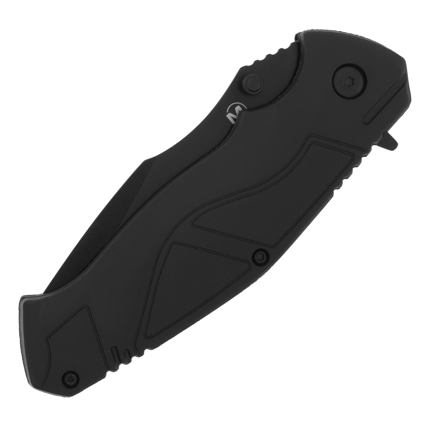 Nóż składany Magnum Advance All Black Pro